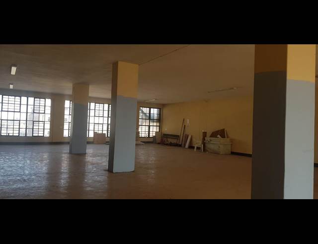 400M² WAREHOUSE TO LET IN CITY & SUBURBAN