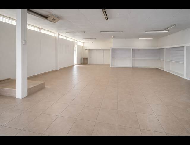 81M² BUSINESS TO LET IN BRAKPAN CENTRAL