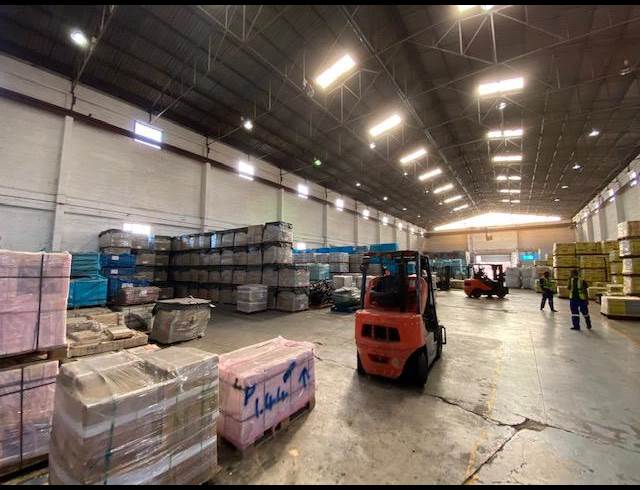 4,200M² WAREHOUSE TO LET IN MOBENI