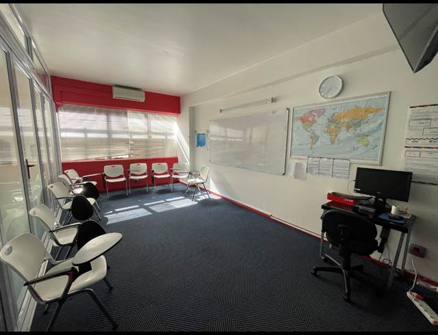 400M² OFFICE TO LET IN CAPE TOWN CITY CENTRE