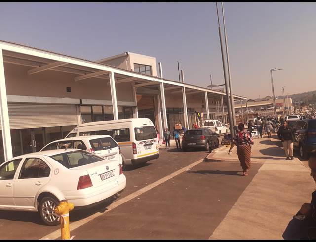 333M² RETAIL TO LET IN PINETOWN CENTRAL