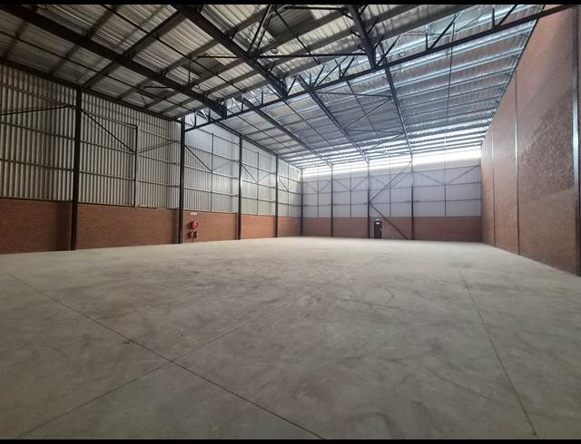 1,052M² OFFICE TO LET IN SAMRAND BUSINESS PARK