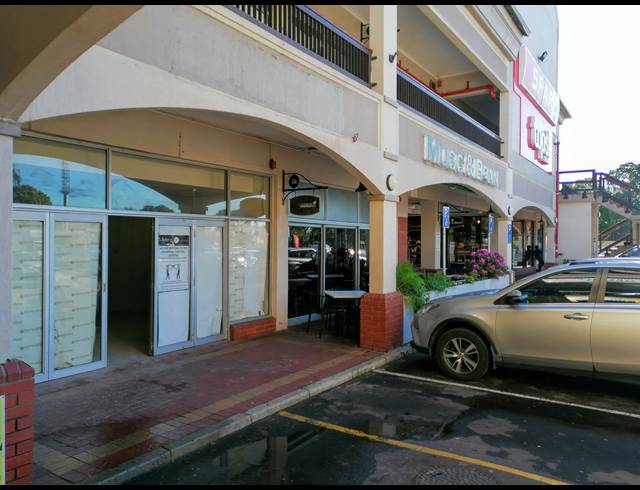149M² RETAIL TO LET IN DURBANVILLE CENTRAL