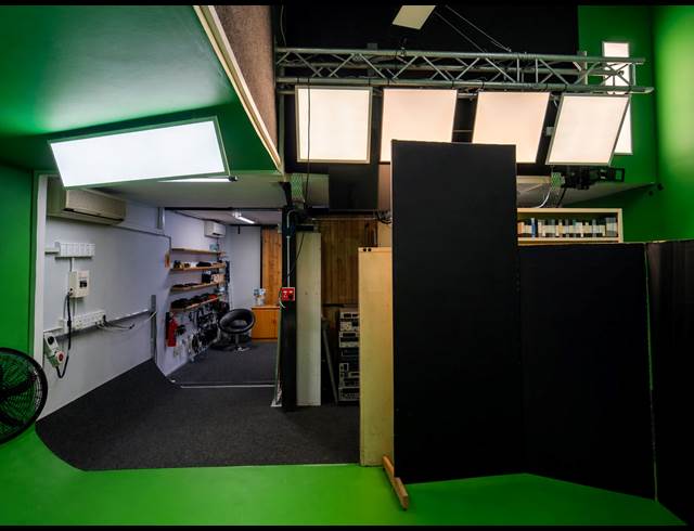 248M² OFFICE TO LET IN BRAAMFONTEIN WERF