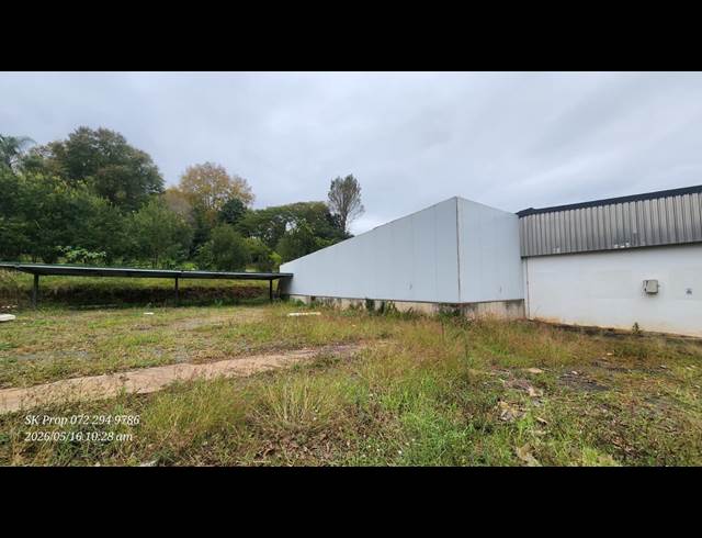 375M² WAREHOUSE TO LET IN GLENWOOD