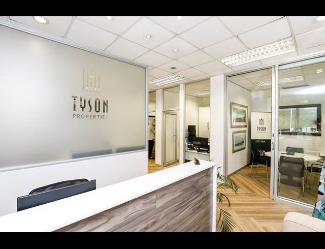 124M² OFFICE TO LET IN UMHLANGA CENTRAL