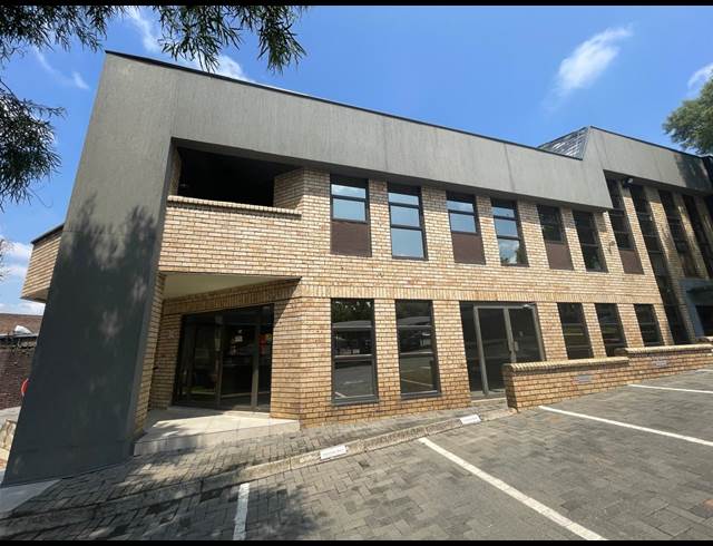 263M² OFFICE TO LET IN HURLINGHAM