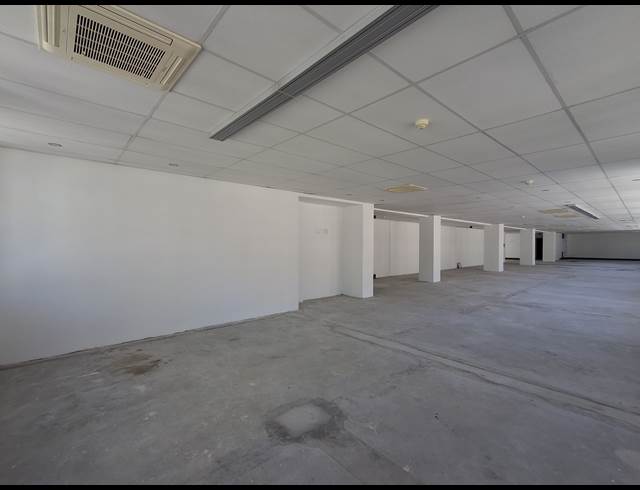 340M² OFFICE TO LET IN CAPE TOWN CITY CENTRE