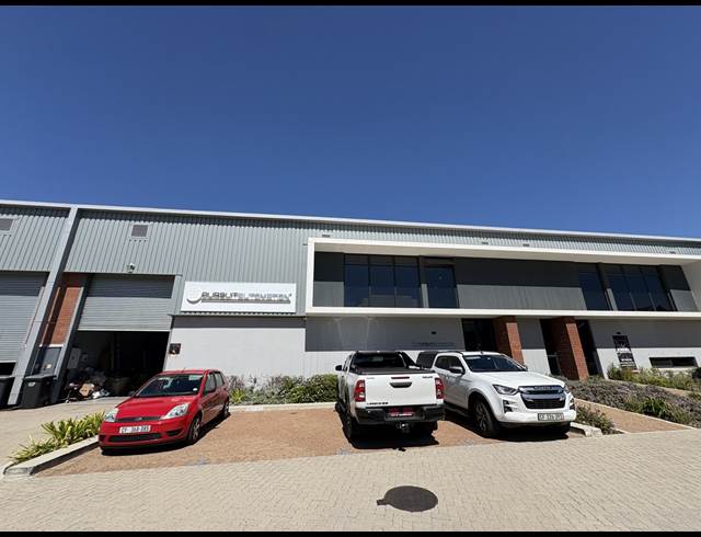 428M² WAREHOUSE TO LET IN KRAAIFONTEIN INDUSTRIA