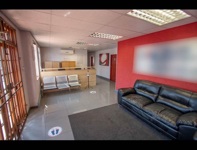 737M² STORAGE UNIT TO LET IN RANDJESPARK