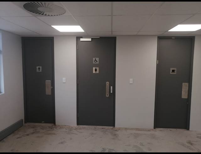 429M² OFFICE TO LET IN GLENWOOD