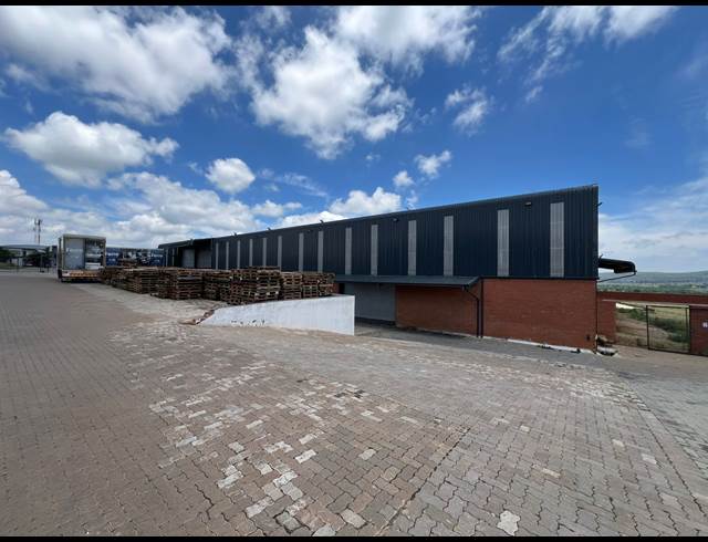 4,060M² WAREHOUSE TO LET IN SUNDERLAND RIDGE