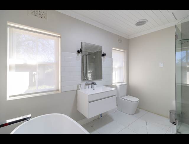 4 BEDROOM HOUSE TO LET IN STELLENBOSCH FARMS