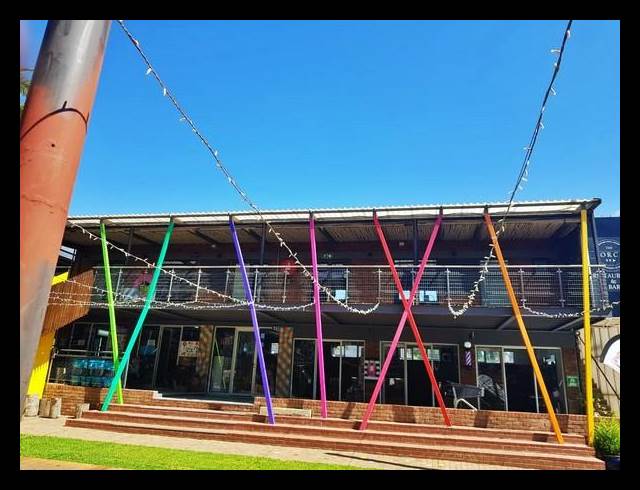 234M² RETAIL TO LET IN NOORDHOEK