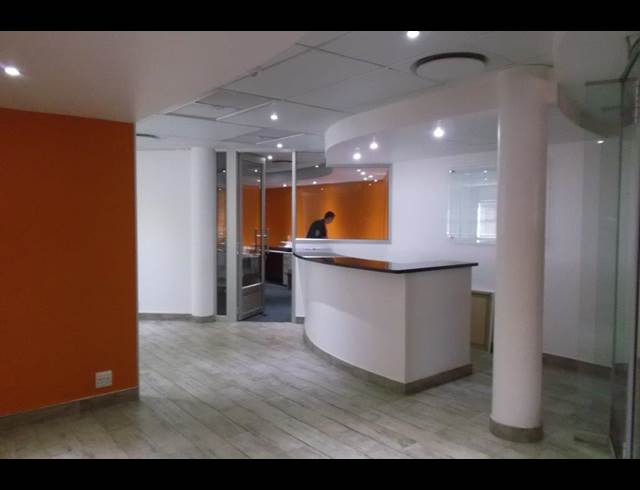 222M² OFFICE RENTED IN NELSPRUIT EXT 2