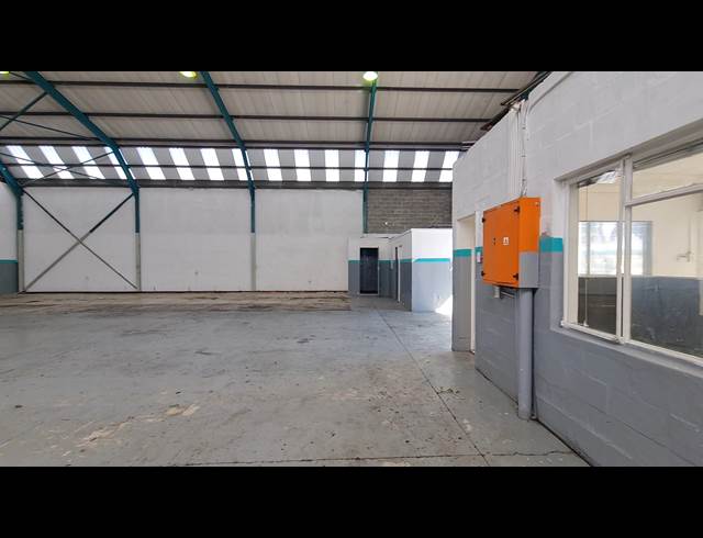 450M² FACTORY TO LET IN OTTERY EAST