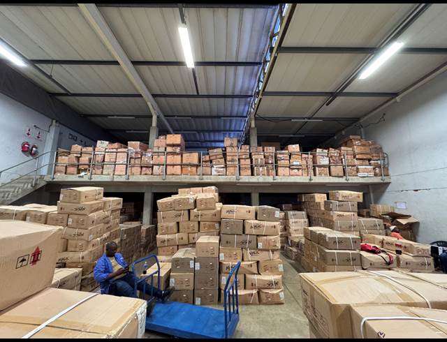 634M² WAREHOUSE TO LET IN UMHLANGA RIDGE