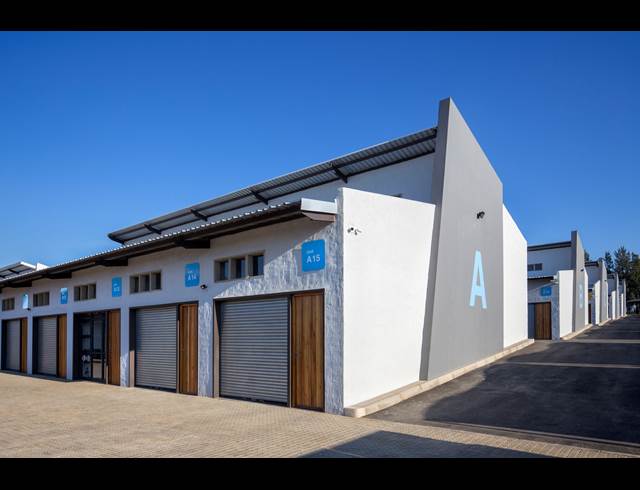 15M² BUSINESS CENTRE TO LET IN PRESIDENT PARK