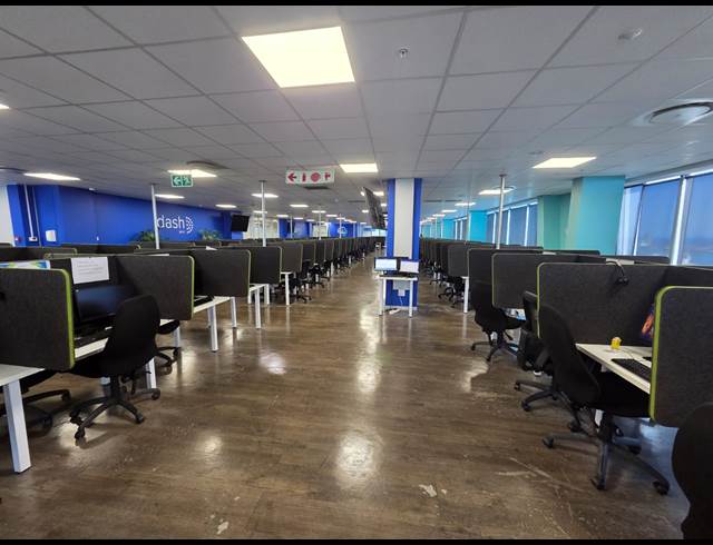 1,660M² OFFICE TO LET IN CAPE TOWN CITY CENTRE