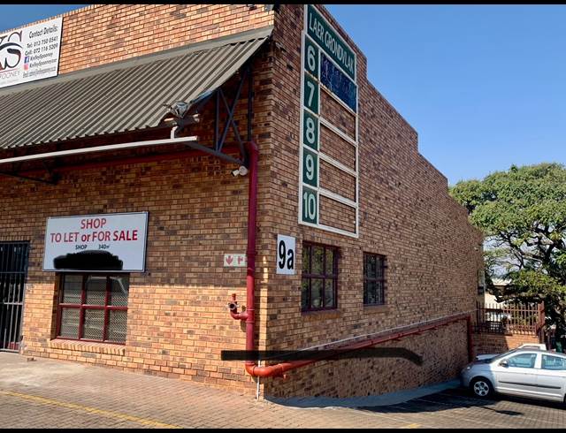 340M² WAREHOUSE TO LET IN WHITE RIVER CENTRAL