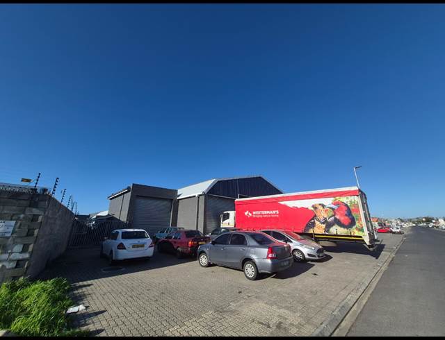 3,170M² WAREHOUSE TO LET IN BRACKENFELL INDUSTRIAL