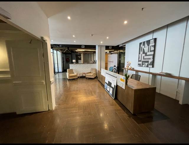 1,620M² OFFICE TO LET IN CAPE TOWN CITY CENTRE