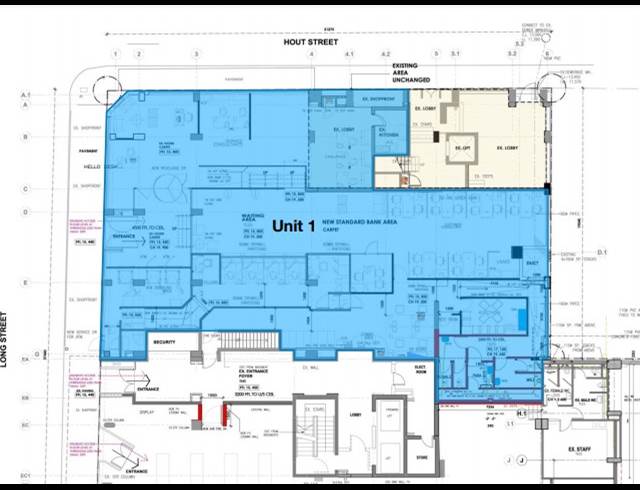506M² RETAIL TO LET IN CAPE TOWN CITY CENTRE