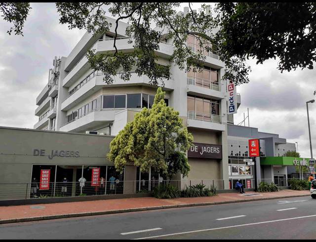 100M² RETAIL TO LET IN DURBANVILLE CENTRAL