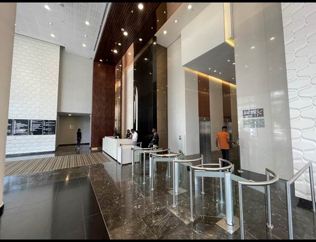 203M² OFFICE TO LET IN CAPE TOWN CITY CENTRE