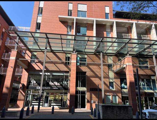 672M² OFFICE TO LET IN MELROSE ARCH