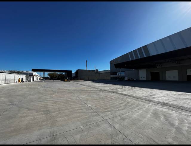 17,600M² WAREHOUSE TO LET IN PAROW INDUSTRIAL
