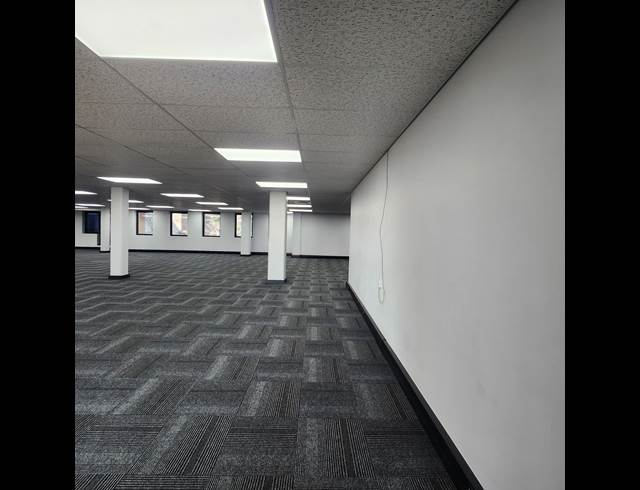 691M² OFFICE TO LET IN ROSEBANK