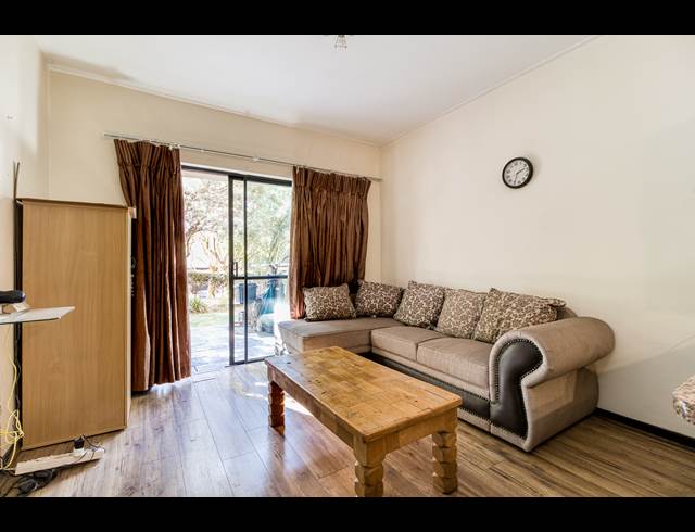 1 BEDROOM APARTMENT RENTED IN JACKAL CREEK GOLF ESTATE