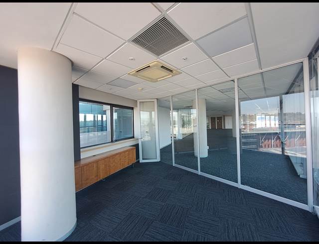 983M² OFFICE TO LET IN MELROSE ARCH