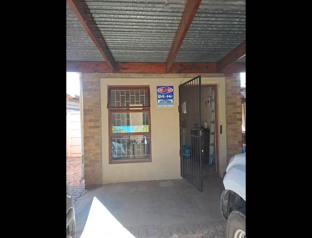 1 bed property to rent in MEIRINGS PARK