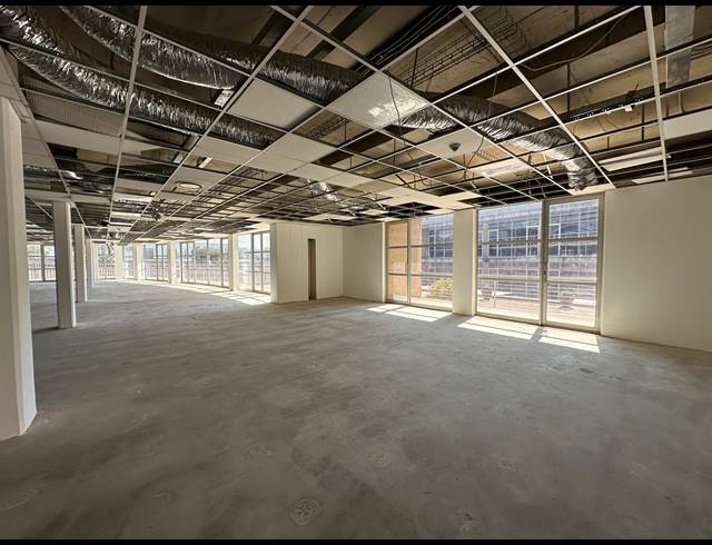 148.10M² OFFICE TO LET IN ECO PARK ESTATE