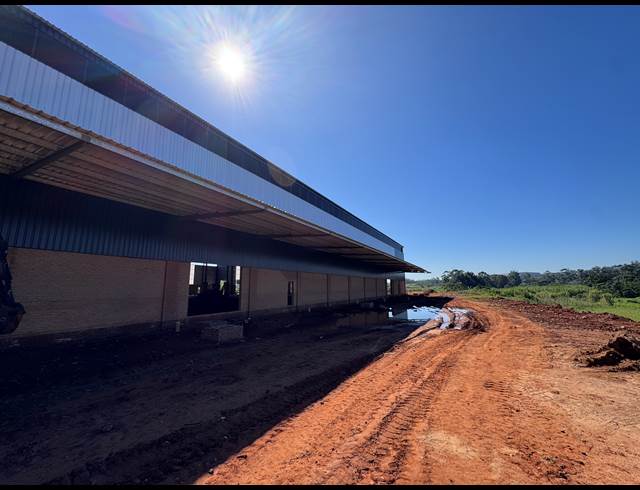 6,000M² WAREHOUSE TO LET IN SPRINGFIELD
