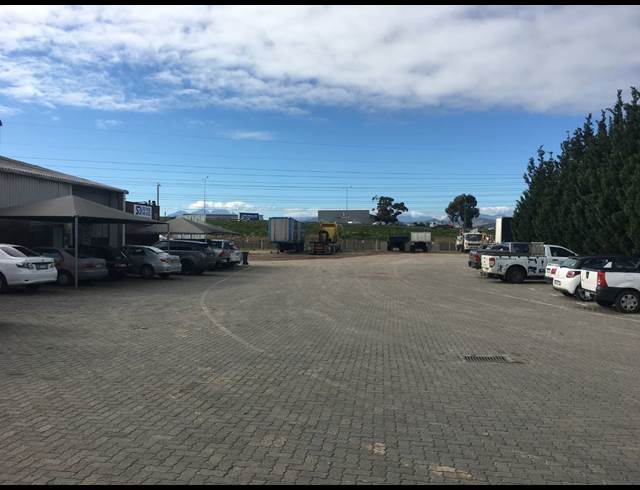 335M² FACTORY TO LET IN STIKLAND INDUSTRIAL
