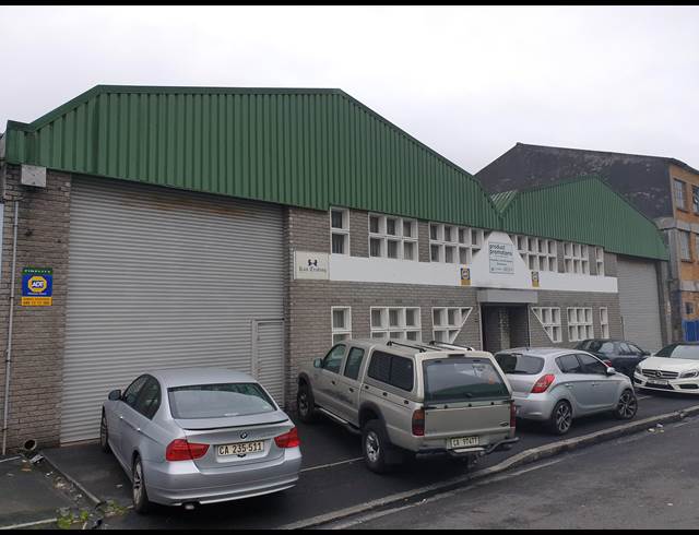 540M² WAREHOUSE TO LET IN OBSERVATORY