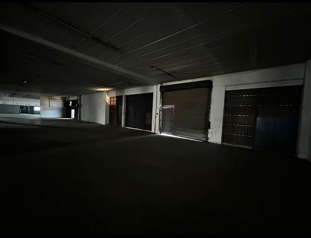 1,620M² WAREHOUSE TO LET IN WYNBERG