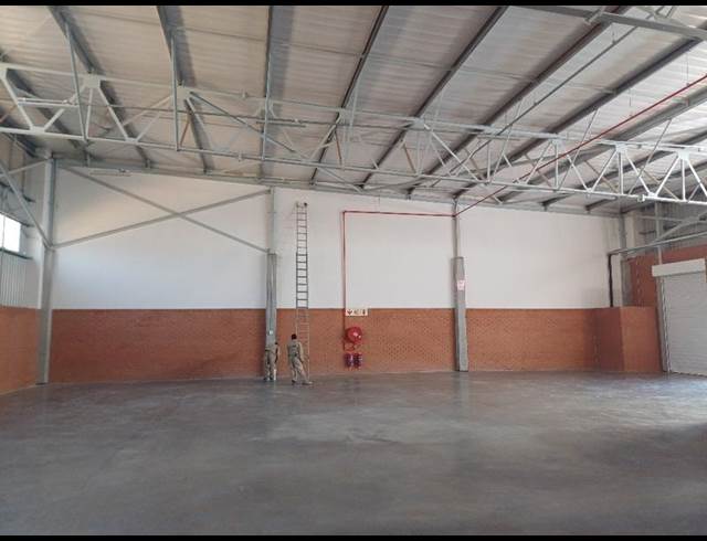 INDUSTRIAL PROPERTY TO RENT IN HIGHVELD