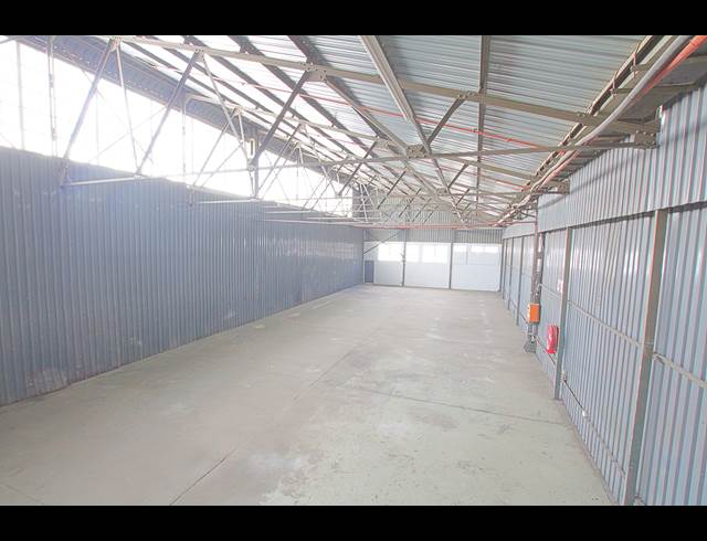 352M² WAREHOUSE TO LET IN CITY DEEP