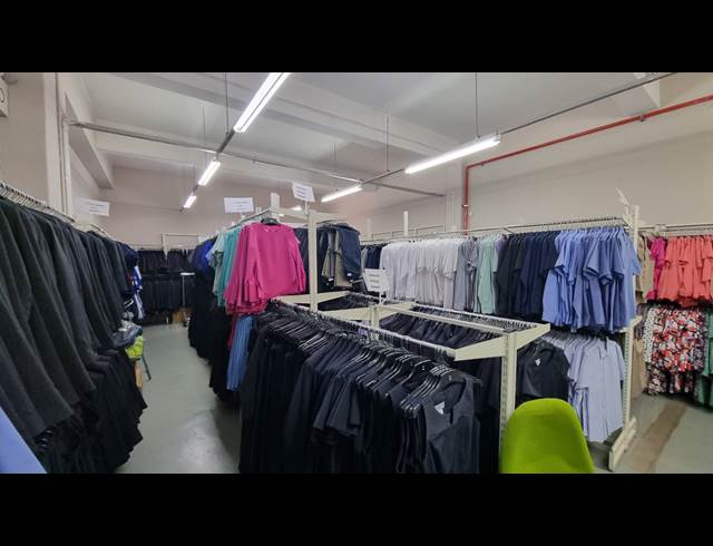 180M² MINI FACTORY TO LET IN SALT RIVER