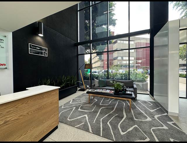 194M² OFFICE TO LET IN SANDTON CENTRAL