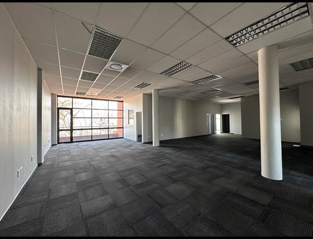 230.80M² OFFICE TO LET IN HIGHVELD TECHNOPARK