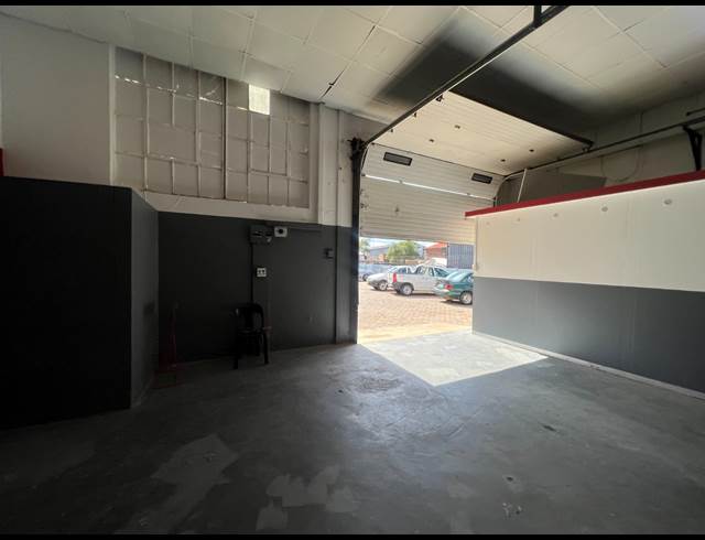 140M² MINI FACTORY TO LET IN ALRODE SOUTH