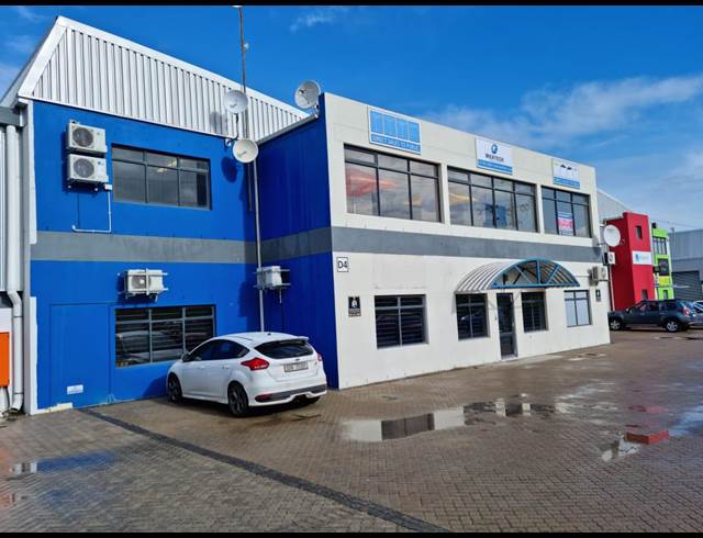 560M² WAREHOUSE TO LET IN FIRGROVE