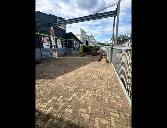 580M² WAREHOUSE TO LET IN PIETERMARITZBURG CENTRAL