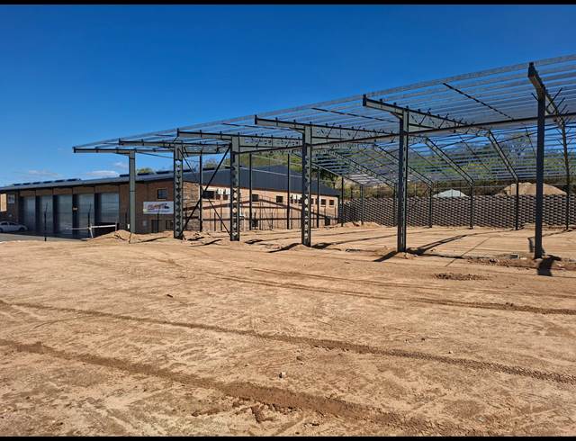 3,467M² WAREHOUSE TO LET IN RIVERSIDE PARK