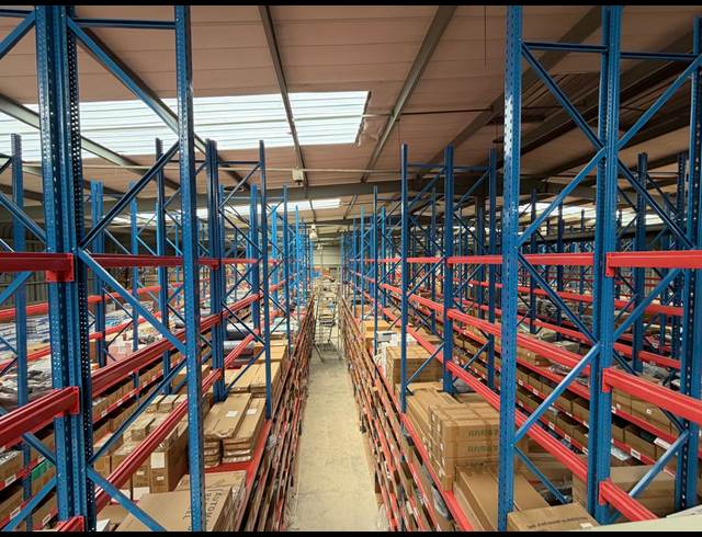4,365.20M² WAREHOUSE TO LET IN RANDJESPARK